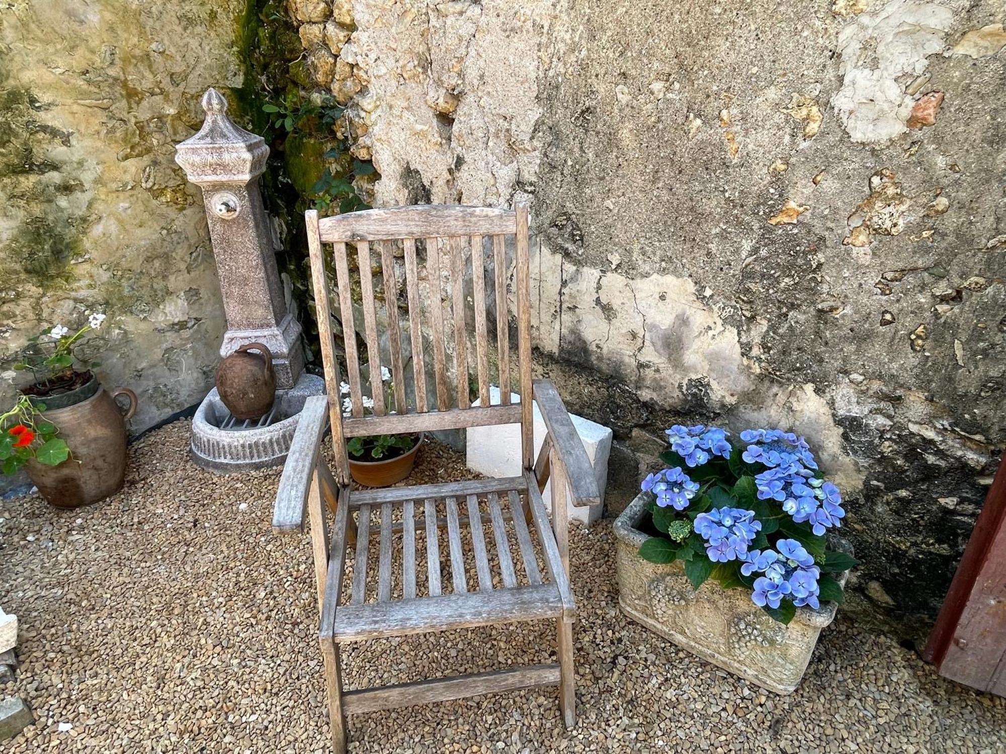Au Pied Du Chateau Bourdeilles Exteriér fotografie