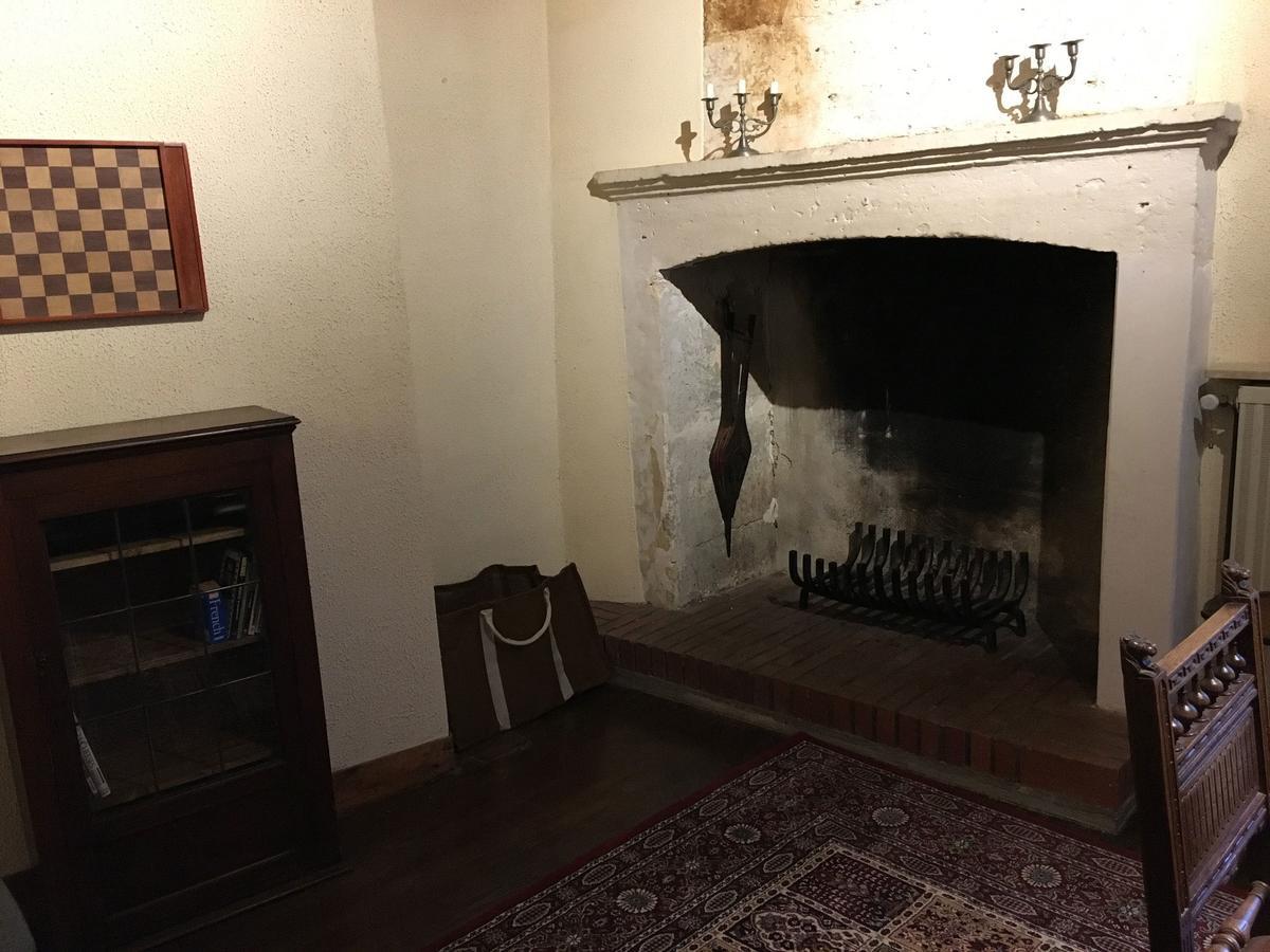 Au Pied Du Chateau Bourdeilles Exteriér fotografie